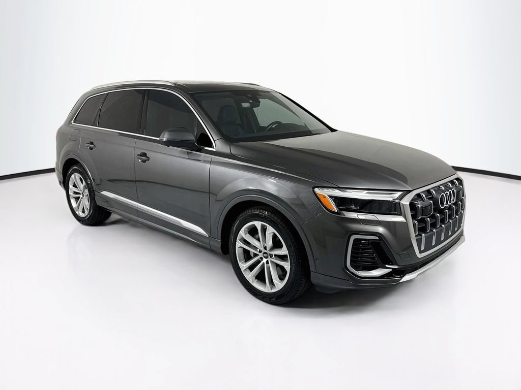Certified 2026 Audi Q7 3.0T Premium Plus w/ Premium Plus Package AWD/4WD image 3