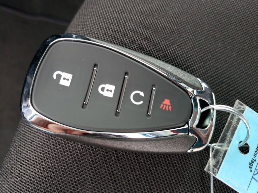 New 2026 Chevrolet TrailBlazer LT w/ Midnight Edition image 24