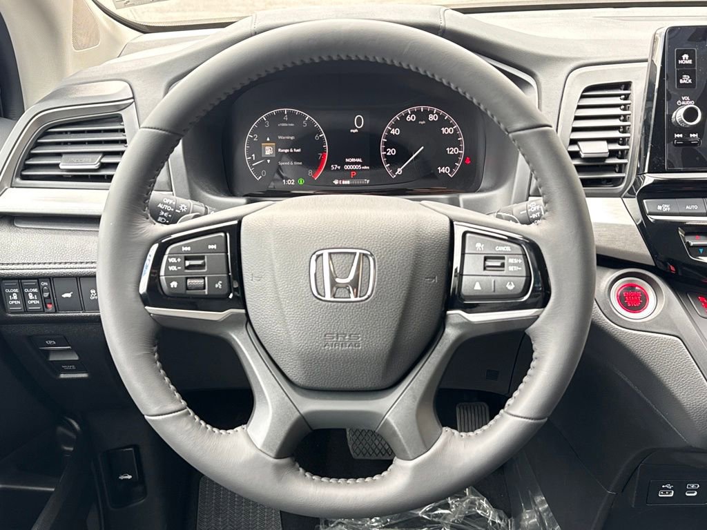 New 2026 Honda Odyssey EX-L image 17