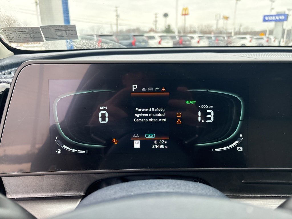 Used 2023 Kia Sportage EX image 18