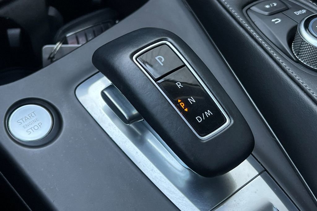 Used 2023 INFINITI QX50 Luxe image 21