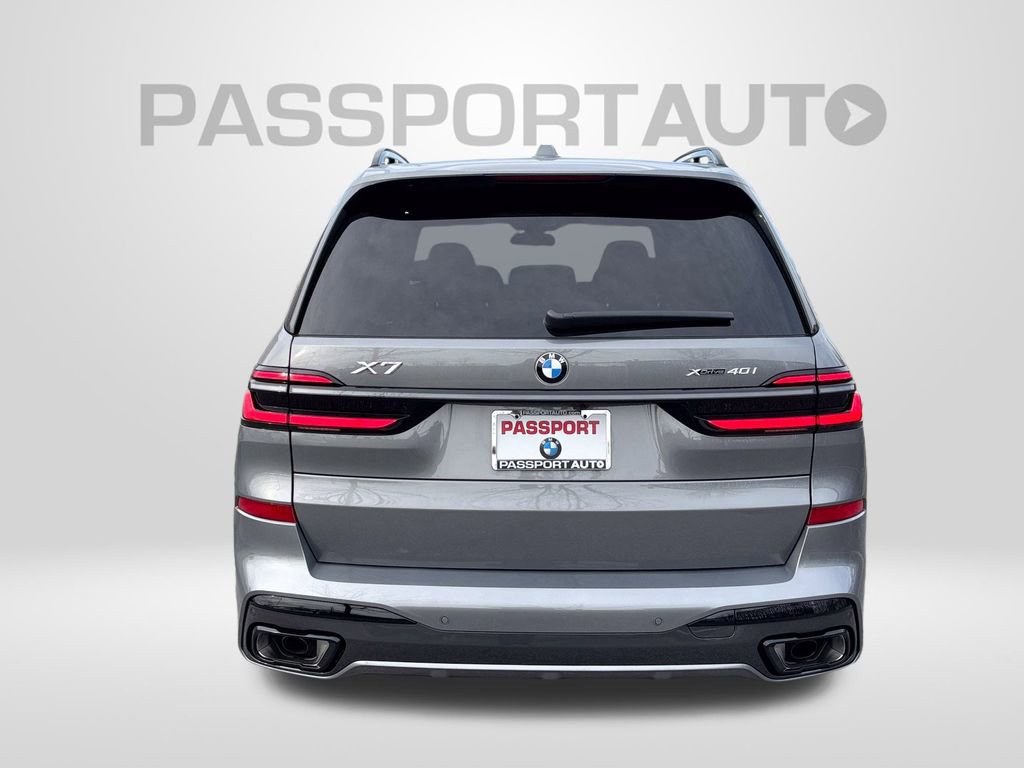 New 2026 BMW X7 xDrive40i image 5