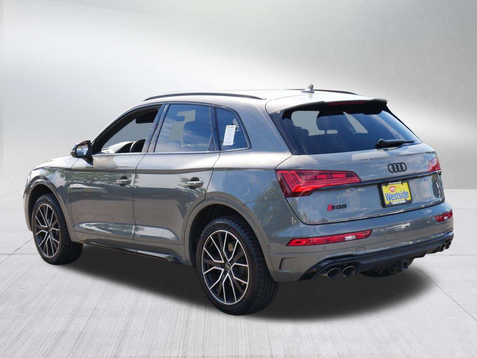 Used 2023 Audi SQ5 Prestige w/ Prestige Package AWD/4WD image 5