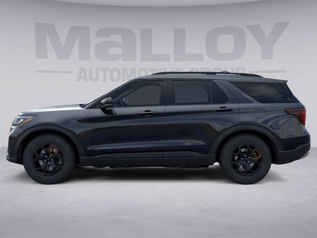 New 2026 Ford Explorer Tremor AWD/4WD image 3
