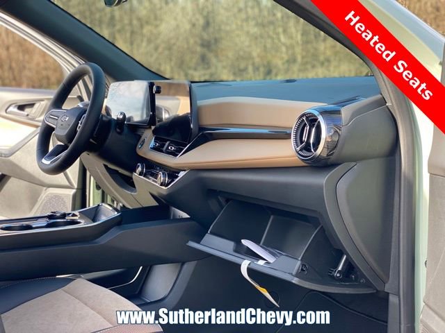 New 2026 Chevrolet Equinox ACTIV AWD/4WD image 19