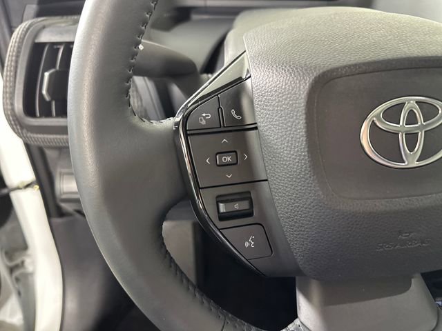 Used 2023 Toyota bZ4X Limited w/ Weather Package AWD/4WD image 15