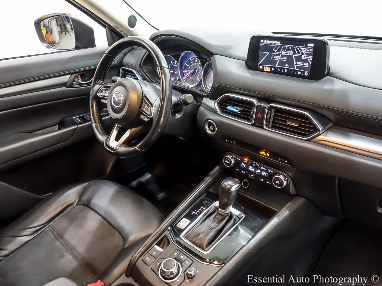 Used 2018 MAZDA CX-5 Touring w/ Preferred Equipment Package image 35