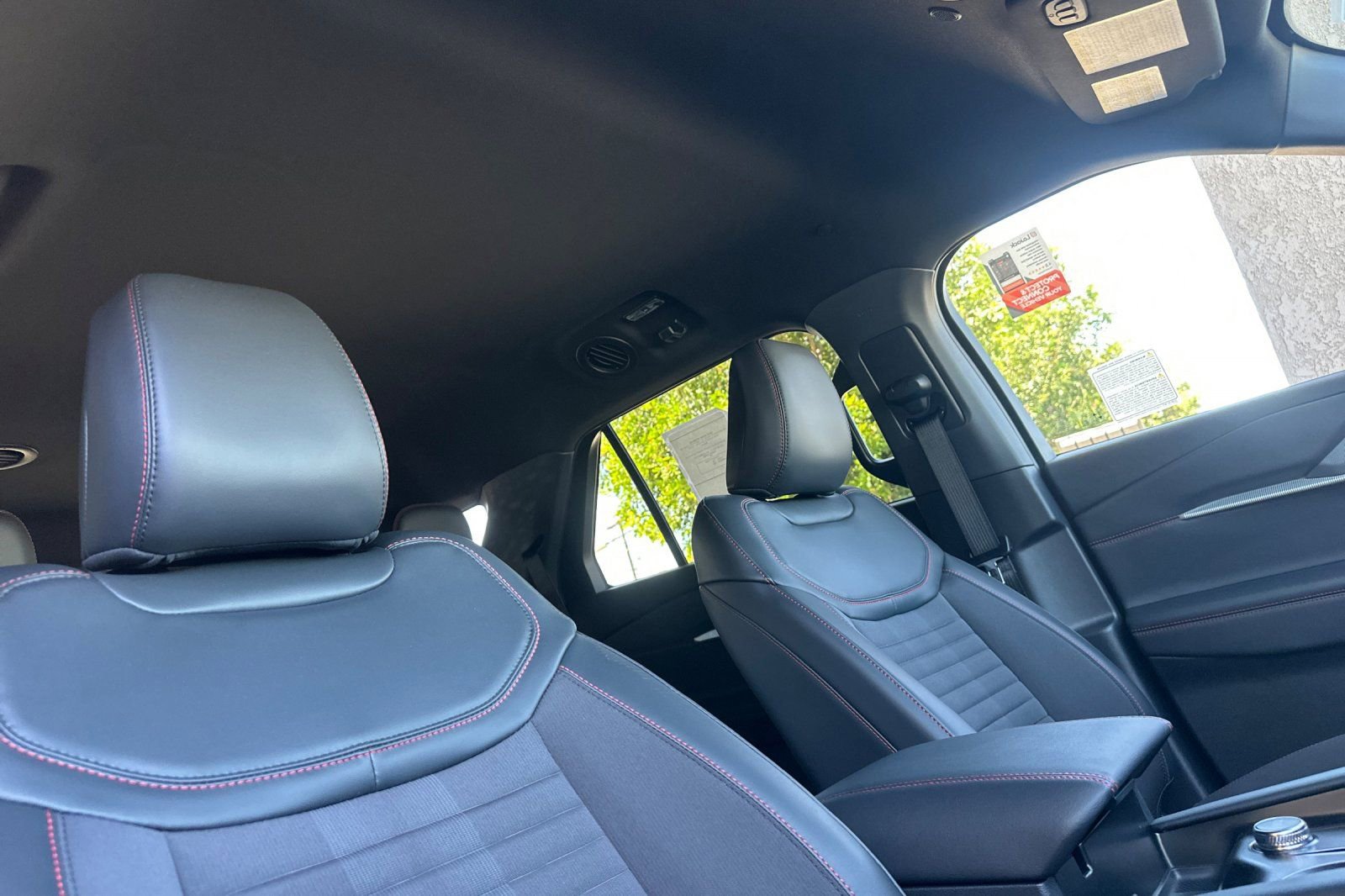 New 2026 Ford Explorer ST-Line RWD image 17