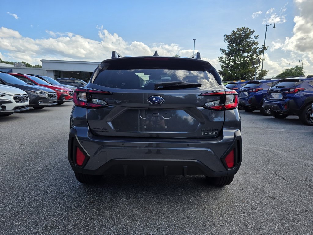 New 2026 Subaru Crosstrek 2.5i Limited w/ Crosstrek Mirror Package AWD/4WD image 4