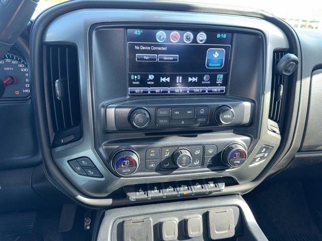 Used 2018 Chevrolet Silverado 2500 LTZ w/ Duramax Plus Package AWD/4WD image 49