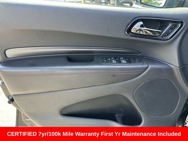 Certified 2024 Dodge Durango GT AWD/4WD image 18