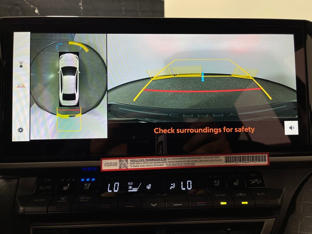 New 2026 Toyota Camry XLE image 21