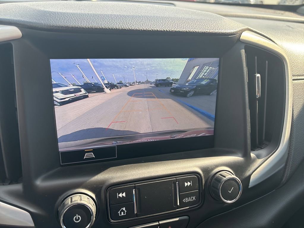 Used 2022 GMC Terrain SLT w/ Infotainment Package II image 35
