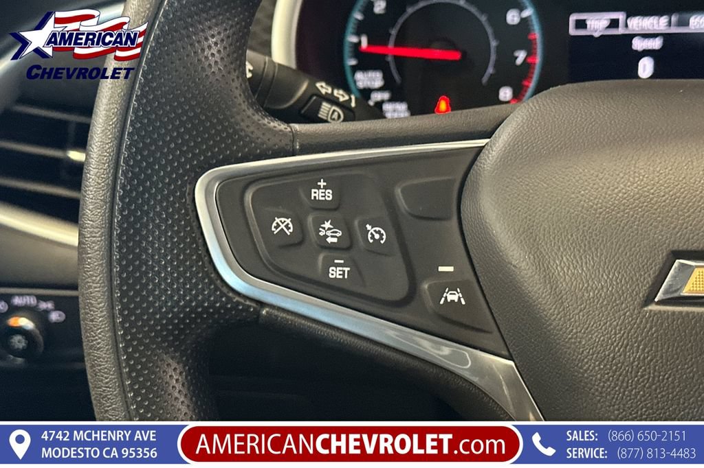 Used 2023 Chevrolet Malibu LT FWD image 32
