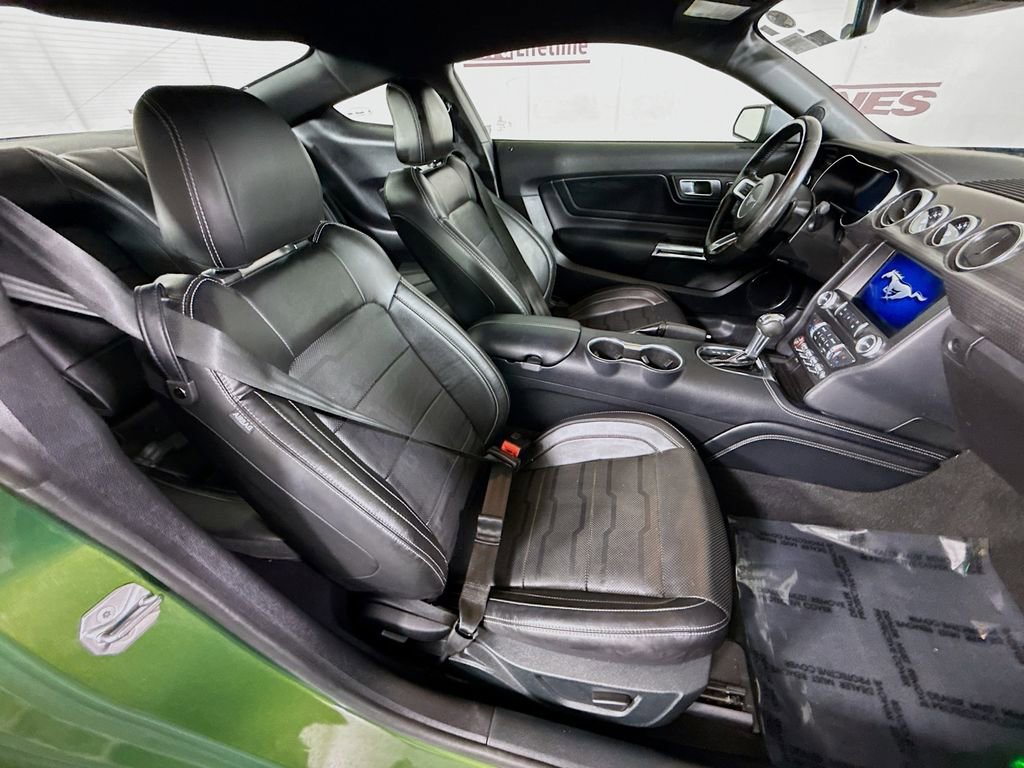 Used 2022 Ford Mustang Premium w/ 2.3L High Performance Package RWD image 30