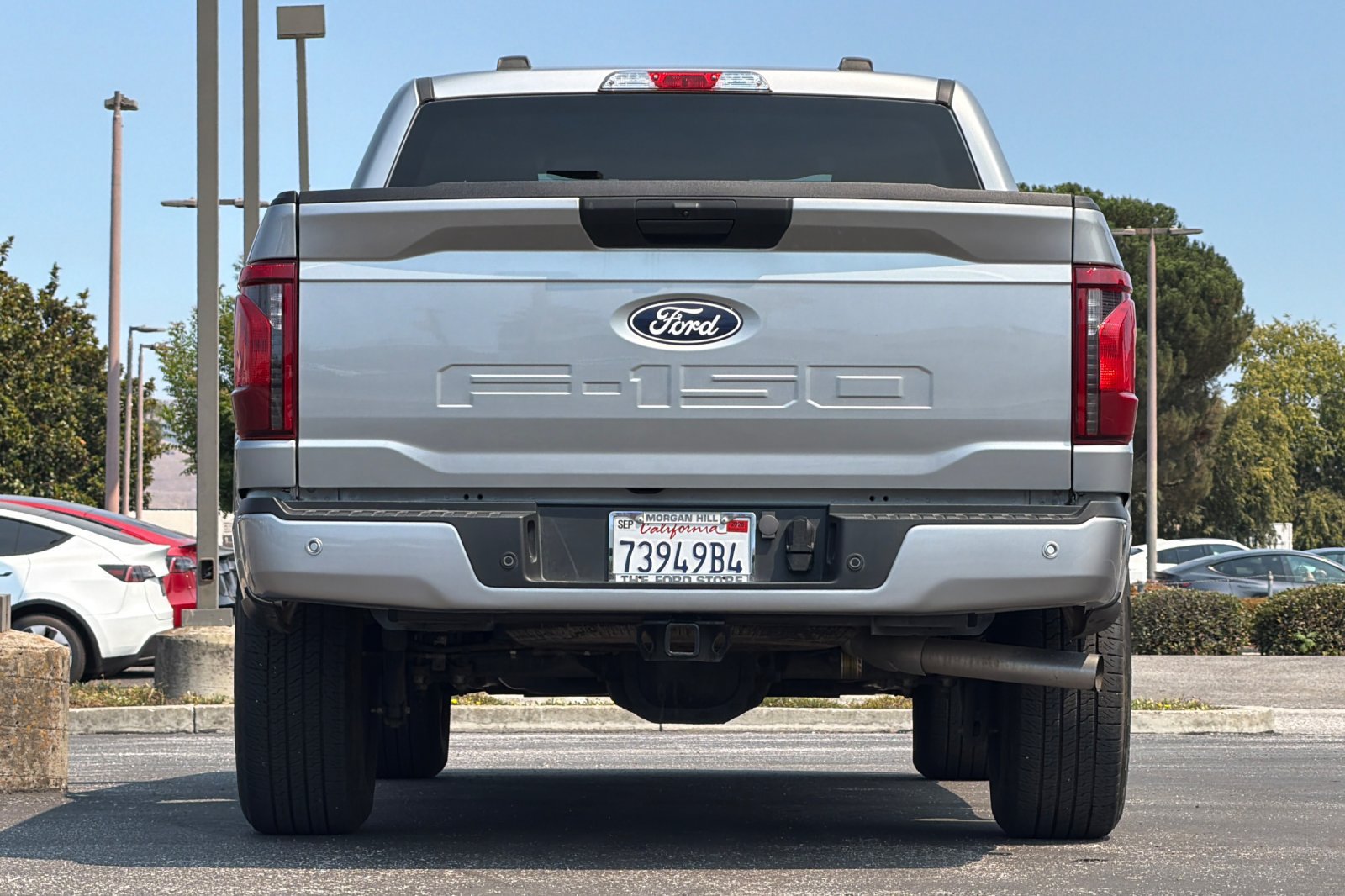 Used 2024 Ford F150 STX RWD image 5