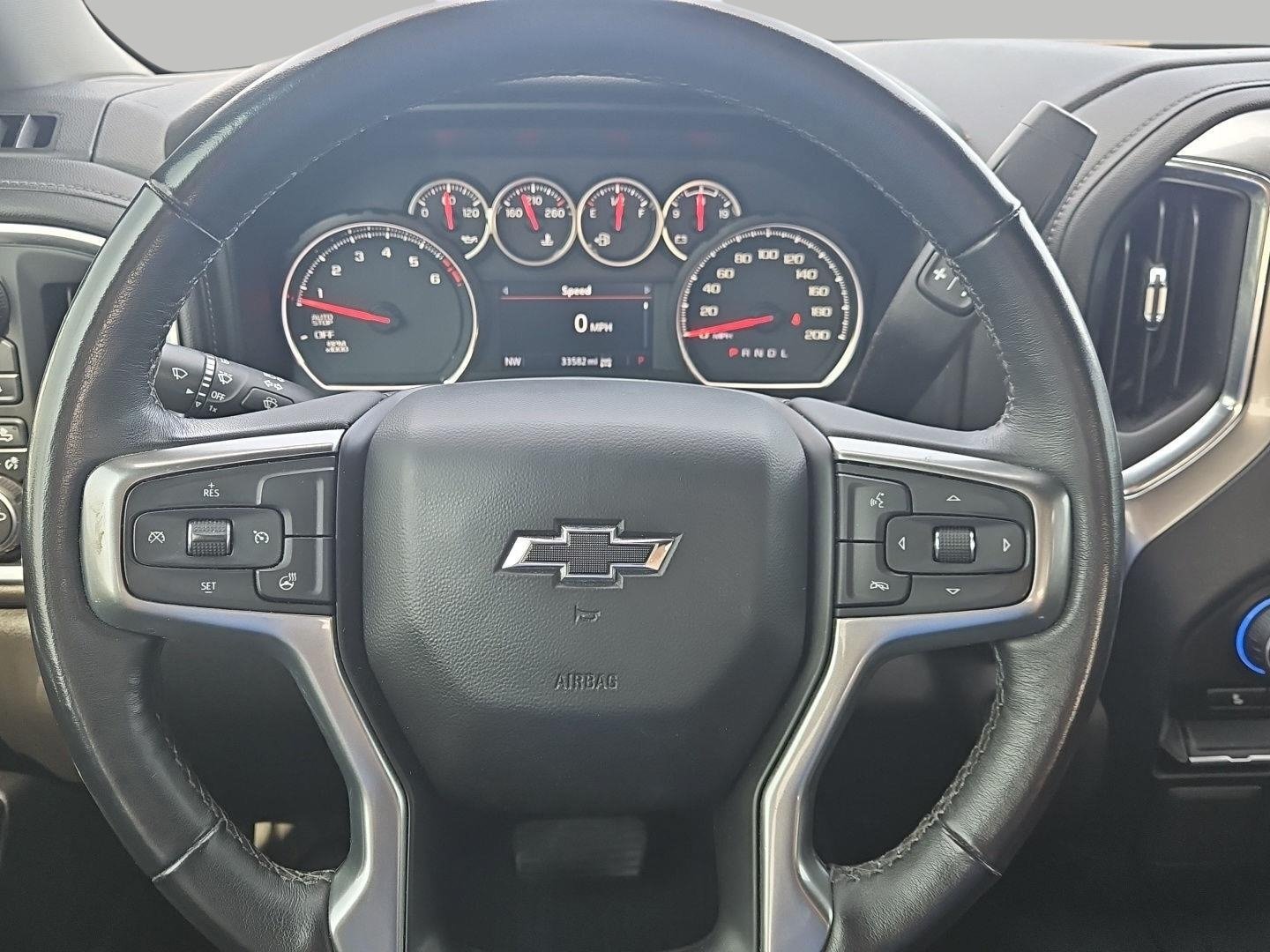 Certified 2022 Chevrolet Silverado 1500 RST AWD/4WD image 24