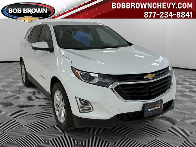 Used 2020 Chevrolet Equinox LT