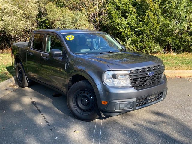 Used 2022 Ford Maverick XL w/ Equipment Group 100A Standard
