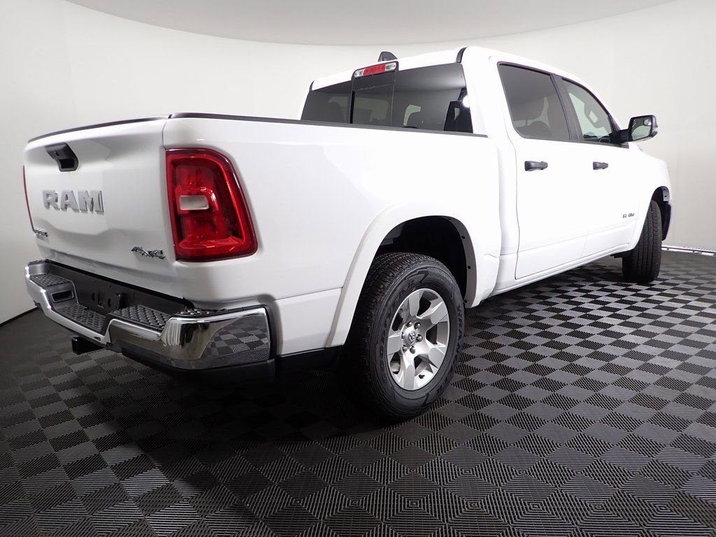 New 2025 RAM 1500 Big Horn image 17