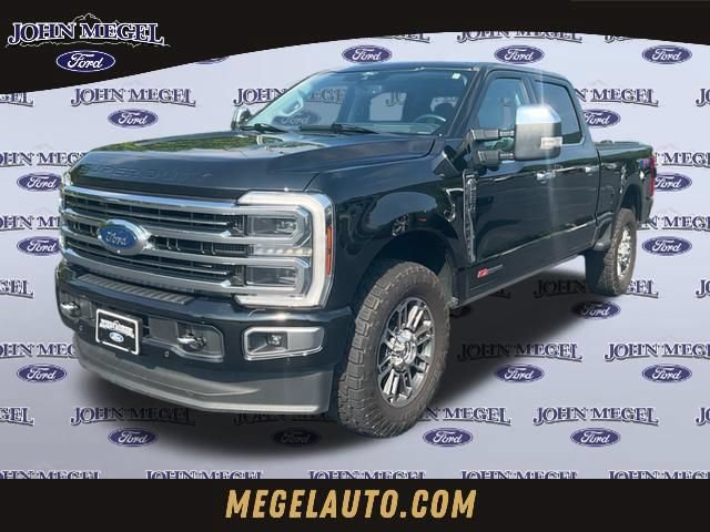 Used 2024 Ford F250 Limited w/ FX4 Off-Road Package AWD/4WD image 1