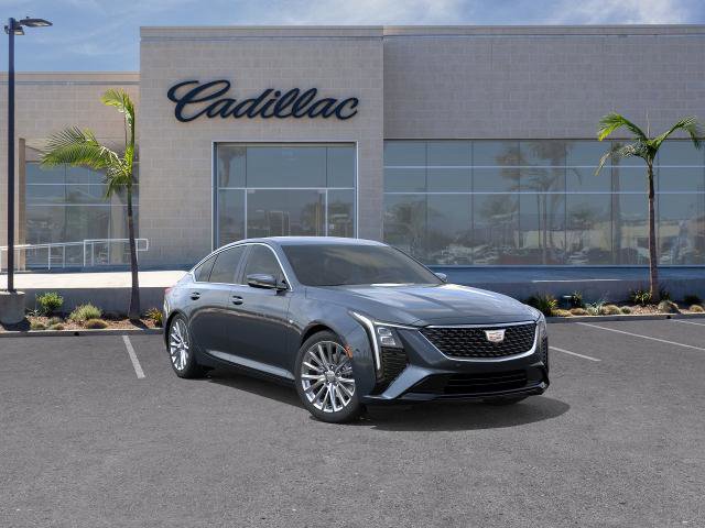 New 2026 Cadillac CT5 Premium Luxury RWD image 1
