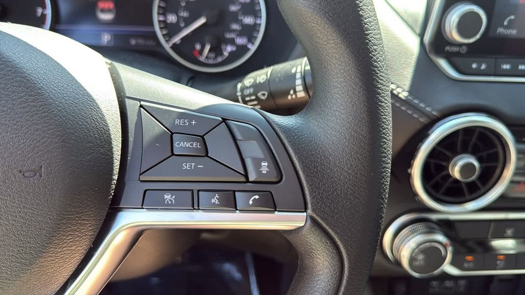 Certified 2025 Nissan Sentra SV w/ Trunk Package image 24