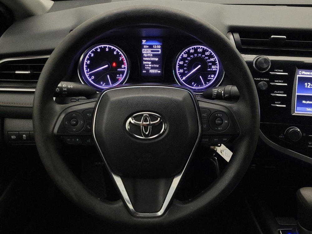 Used 2019 Toyota Camry LE image 22