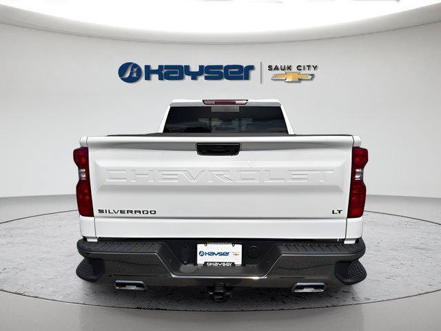 New 2026 Chevrolet Silverado 1500 LT w/ Z71 Off-Road Package AWD/4WD image 4