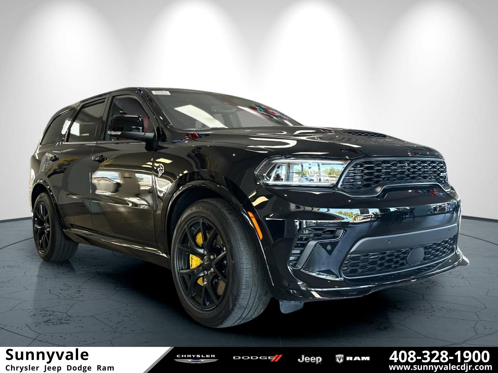 New 2026 Dodge Durango SRT Hellcat w/ Premium Group