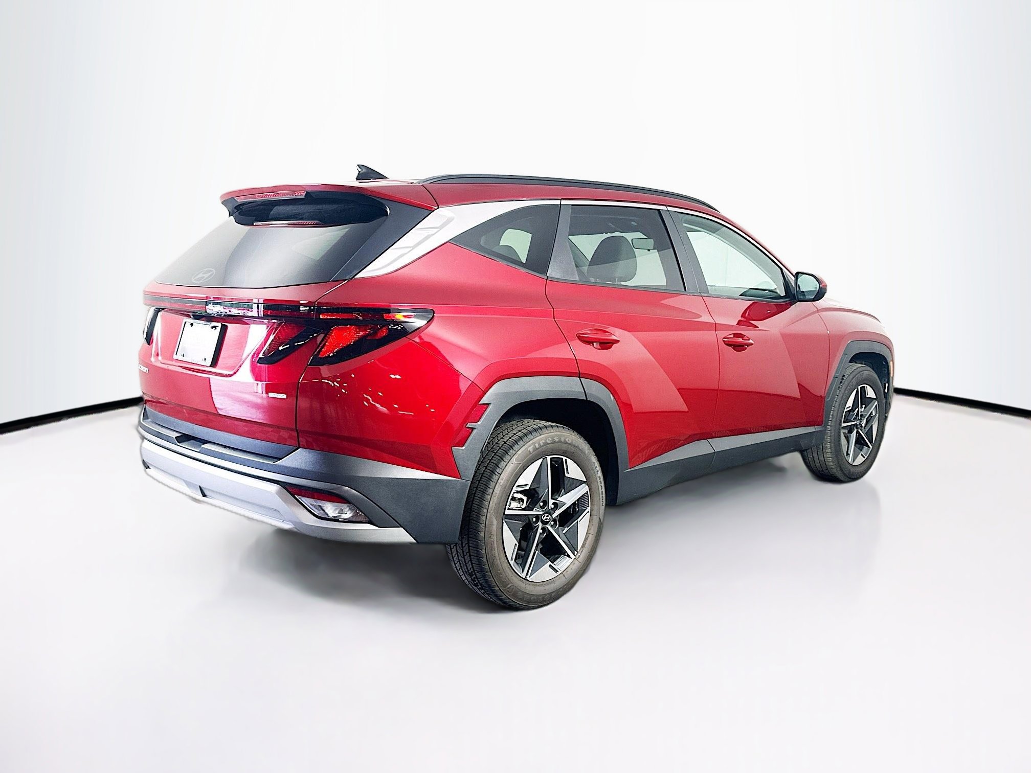 Used 2025 Hyundai Tucson SEL AWD/4WD image 9