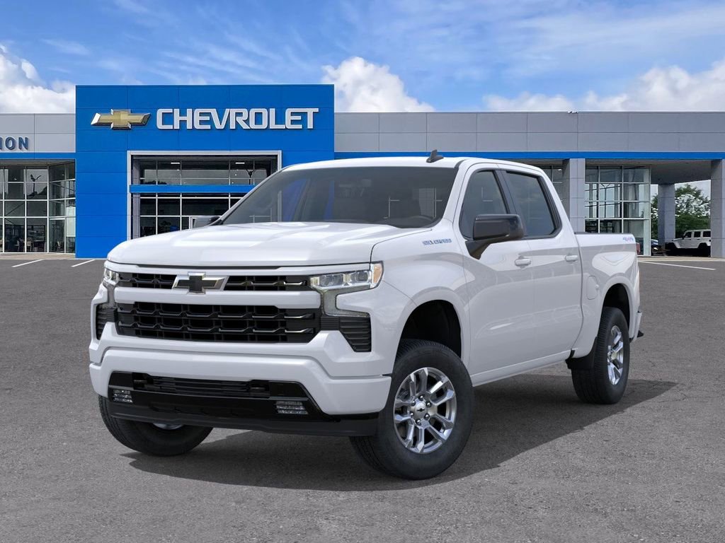 New 2026 Chevrolet Silverado 1500 RST image 6