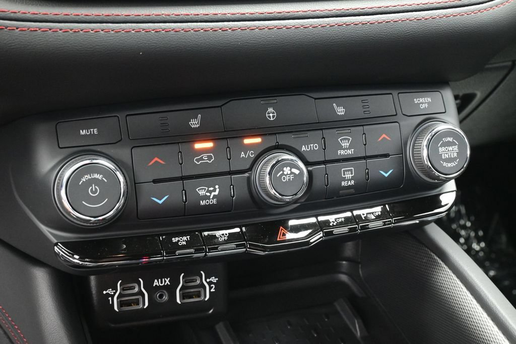 New 2026 Dodge Durango GT w/ Blacktop Package AWD/4WD image 20