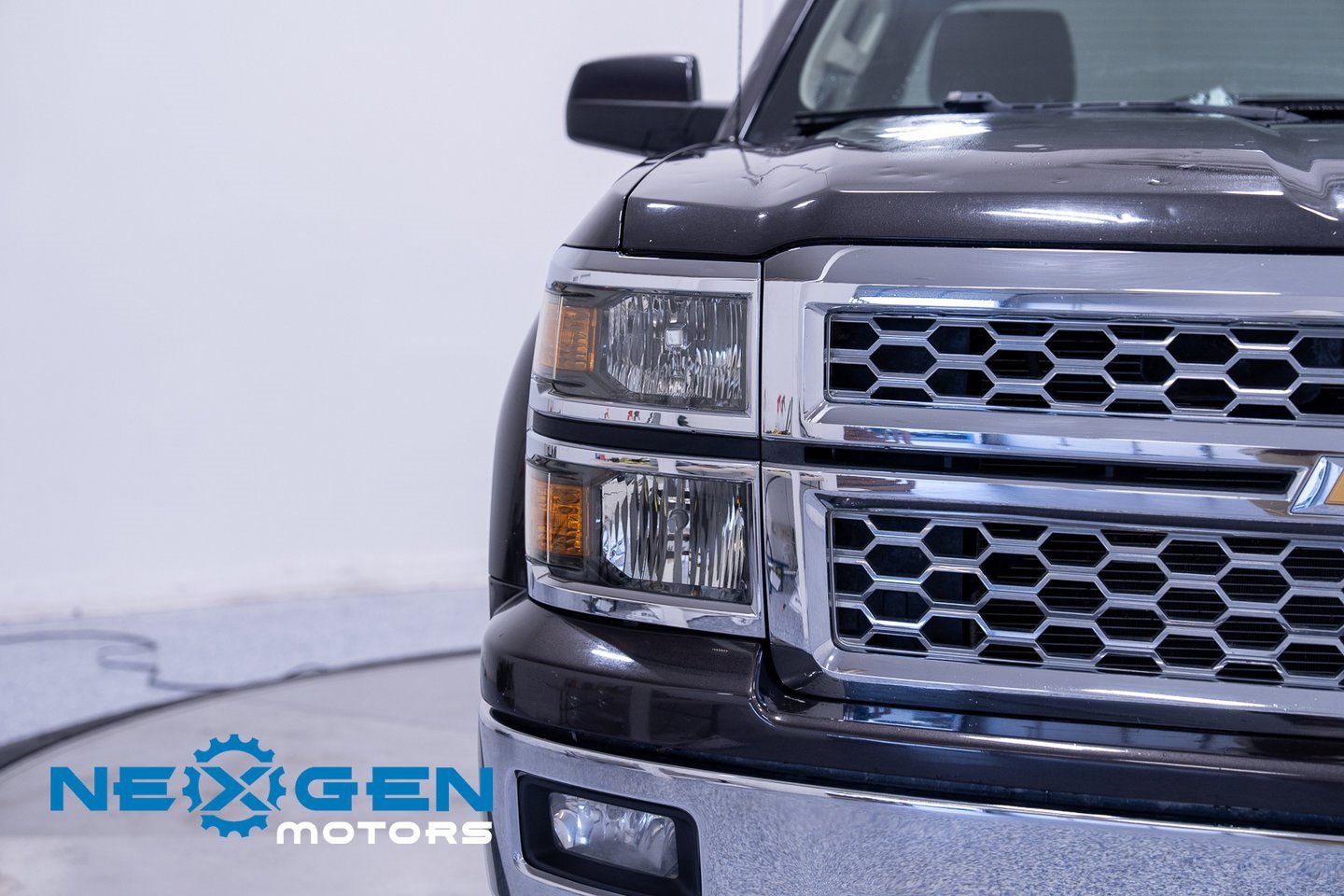 Used 2014 Chevrolet Silverado 1500 LT w/ LT Convenience Package image 5