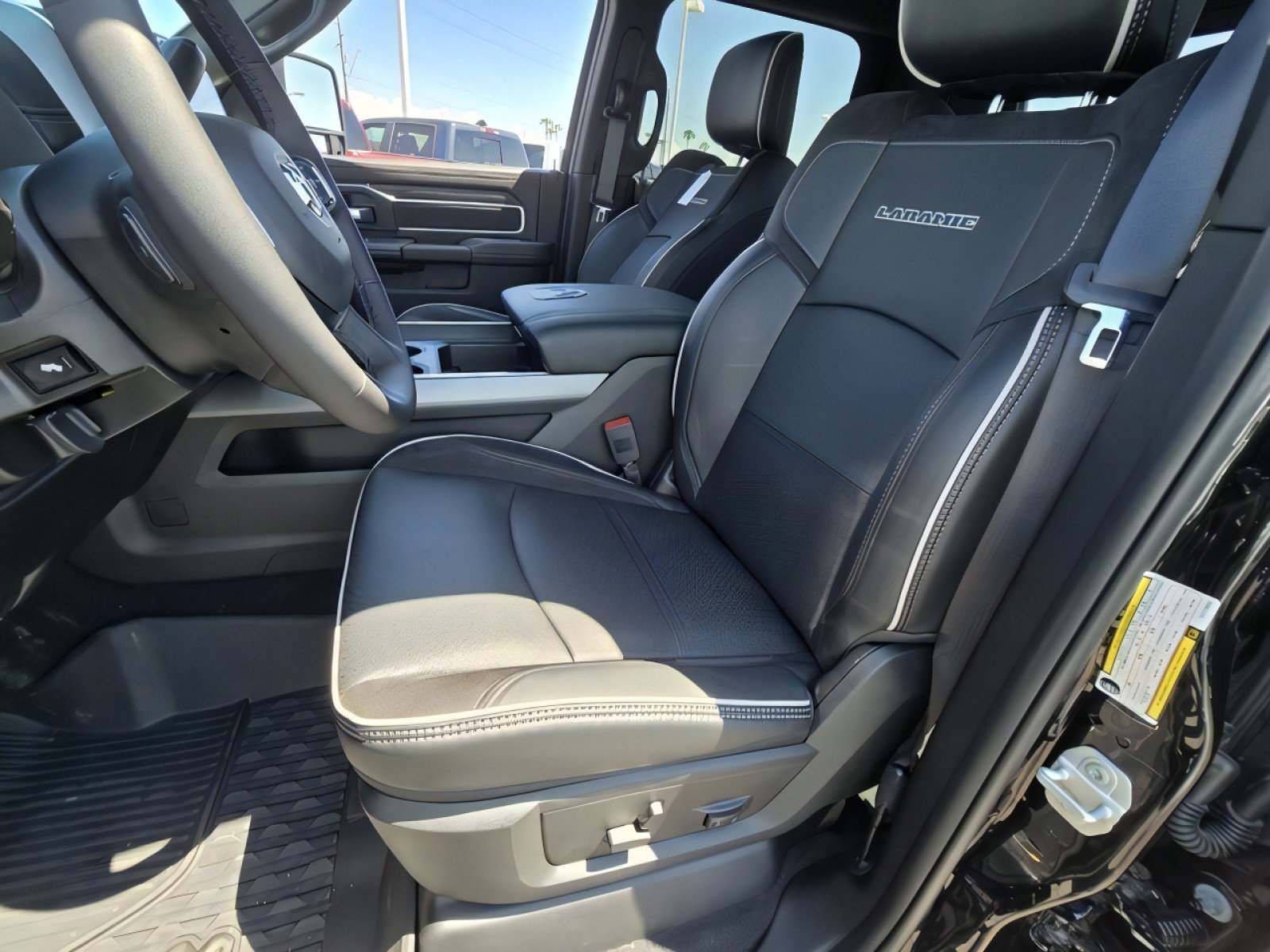 New 2026 RAM 2500 Laramie w/ Night Edition image 14