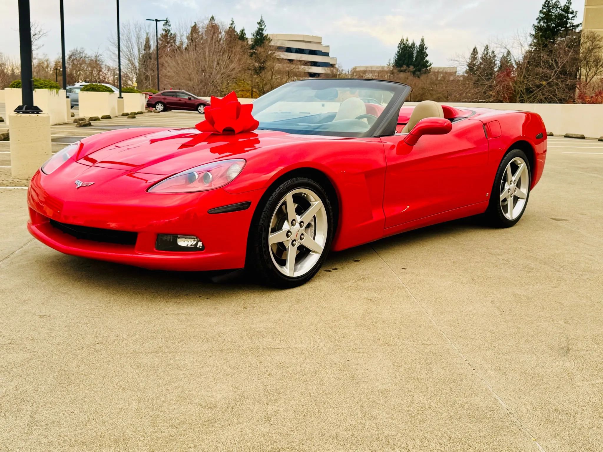 Used 2006 Chevrolet Corvette Convertible w/ Preferred Equipment Group