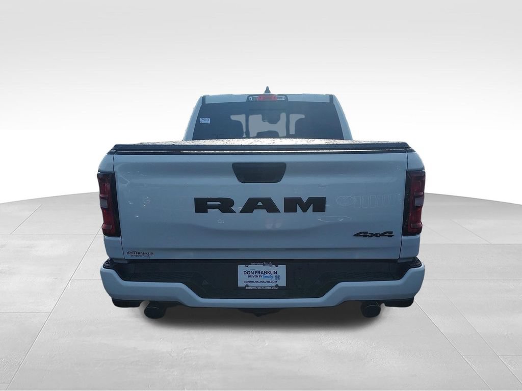 New 2026 RAM 1500 Express AWD/4WD image 4