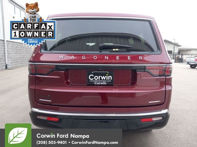 Used 2022 Jeep Wagoneer Series III w/ Premium Group I image 4