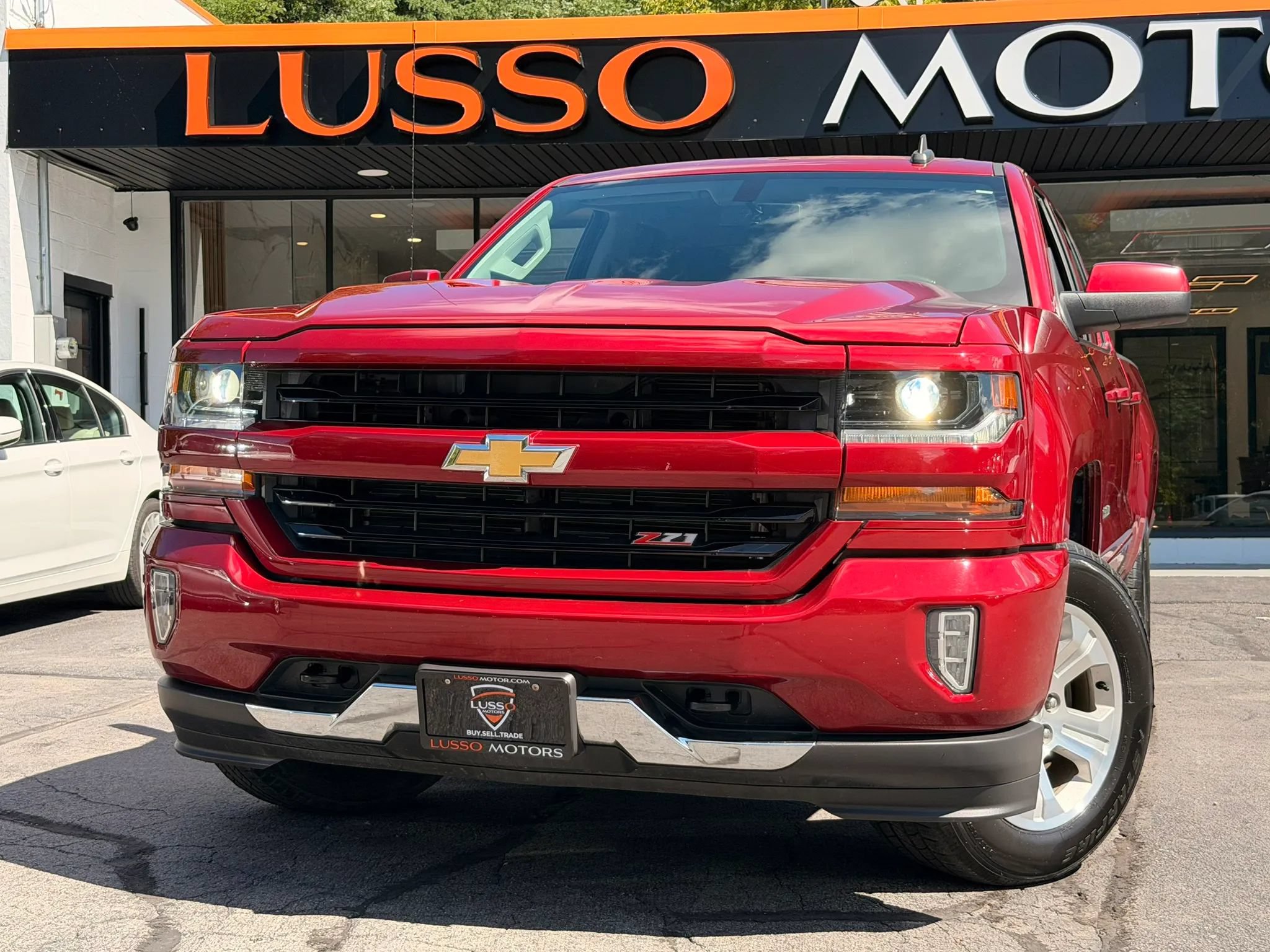 Used 2019 Chevrolet Silverado 1500 LT w/ All Star Edition AWD/4WD image 1