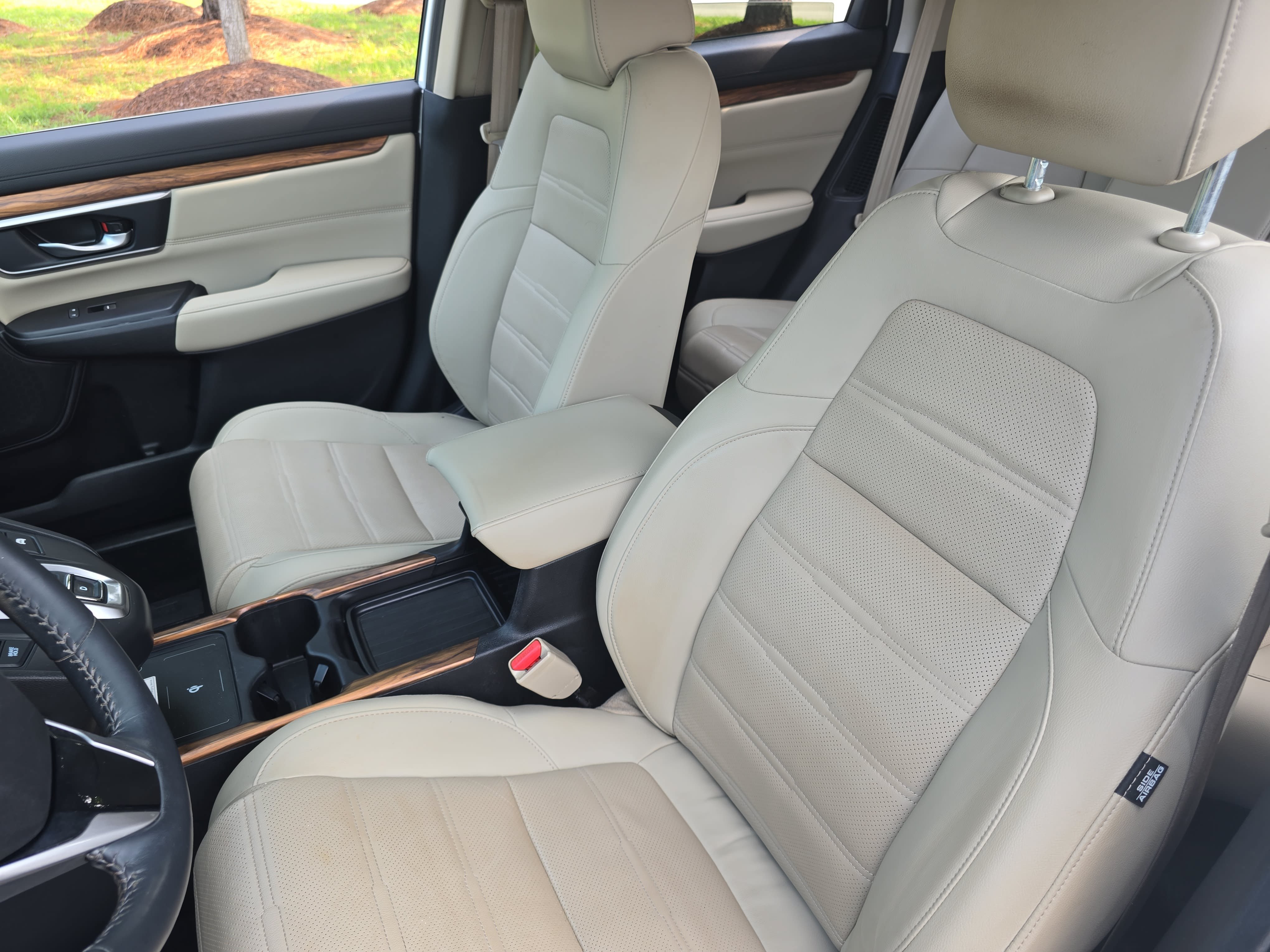 Used 2021 Honda CR-V Touring image 15