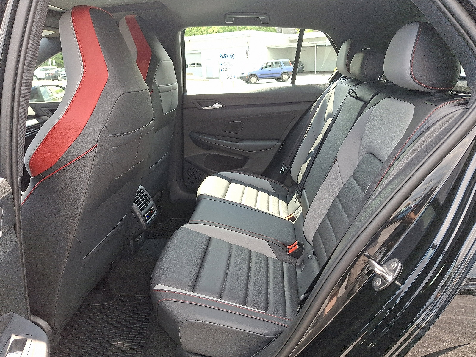 New 2025 Volkswagen GTI Autobahn image 5