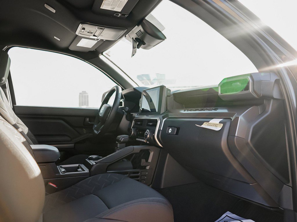 New 2025 Toyota Tacoma SR5 image 9
