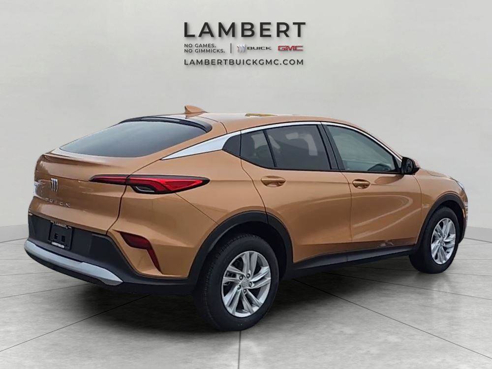 New 2026 Buick Envista Preferred w/ Convenience I Package image 5