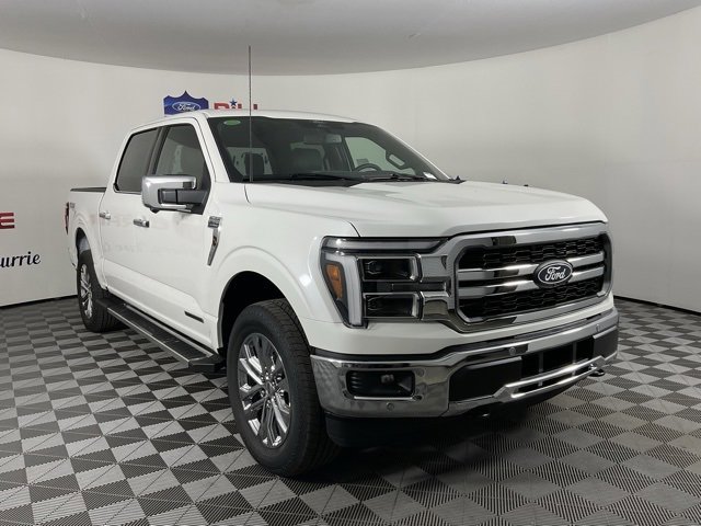 New 2025 Ford F150 Lariat w/ Equipment Group 501A Mid