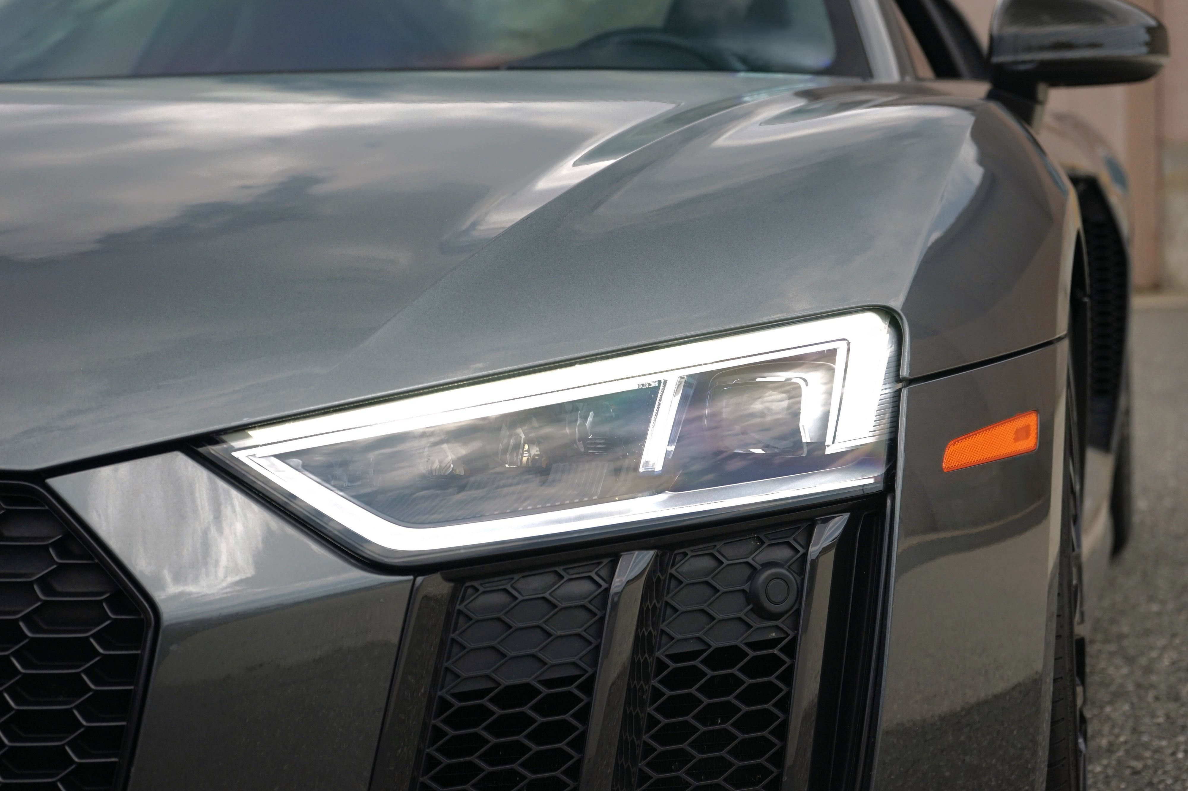 Used 2018 Audi R8 V10 plus AWD/4WD image 8