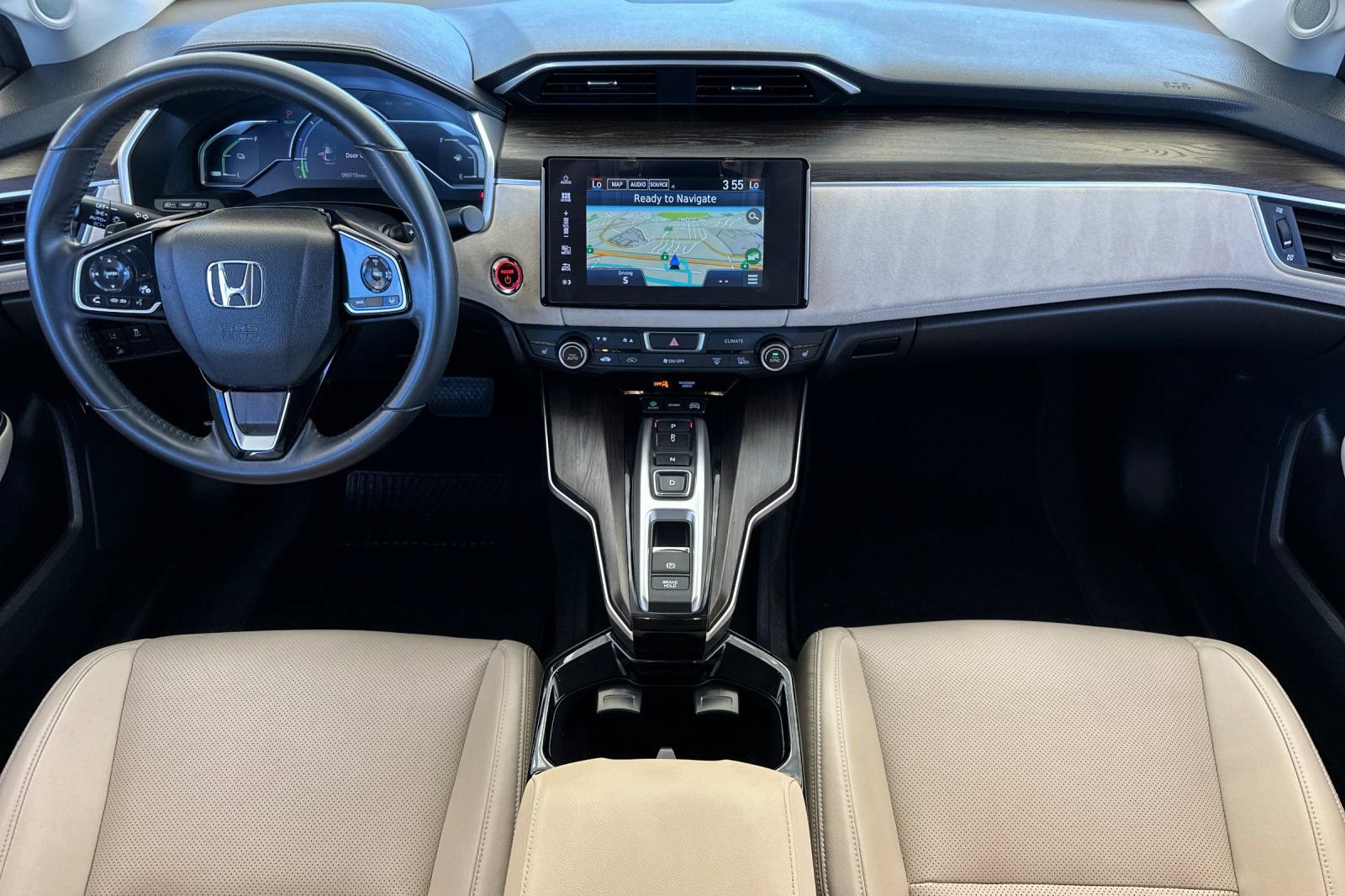 Used 2020 Honda Clarity Touring image 13