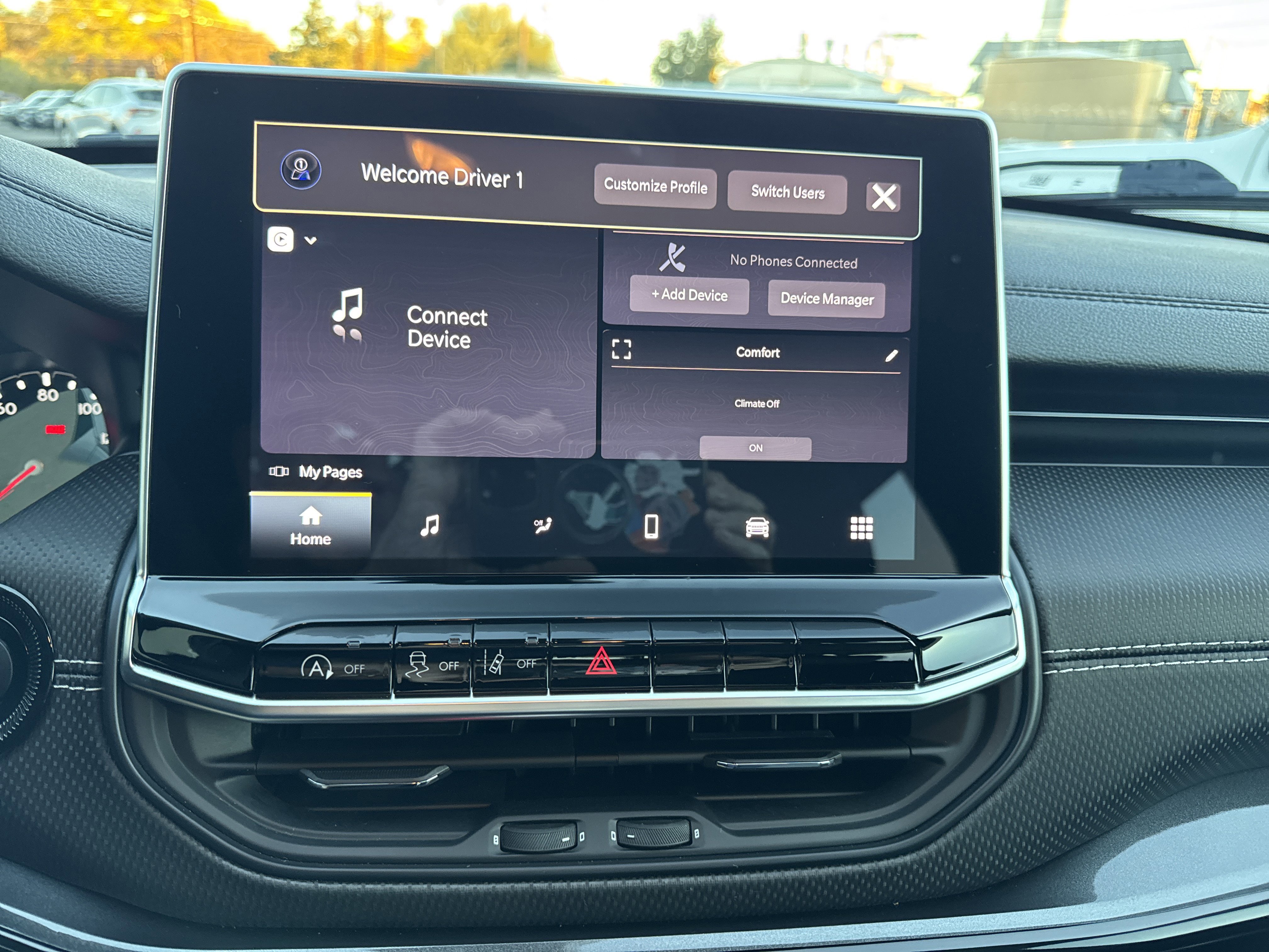 Used 2024 Jeep Compass Latitude w/ Convenience Group image 21