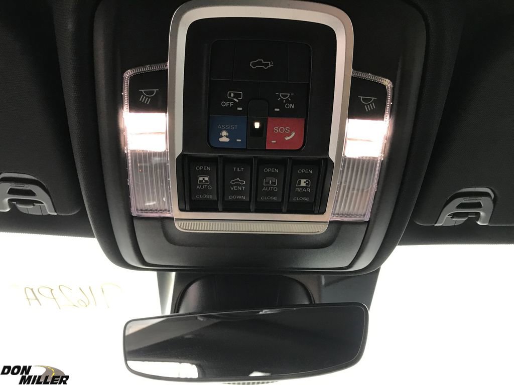 Certified 2020 RAM 1500 Limited image 25