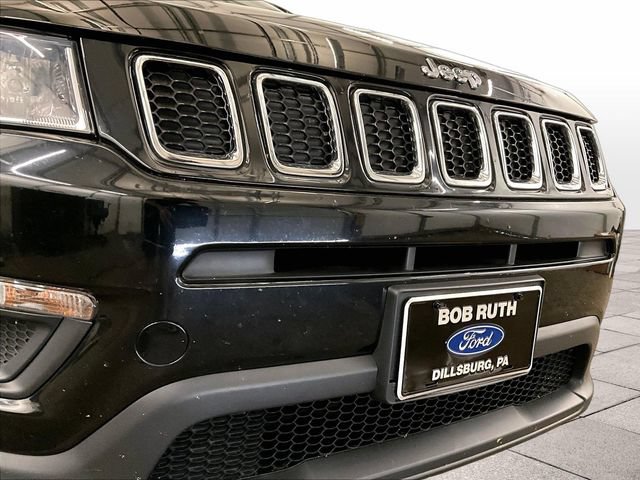 Used 2021 Jeep Compass Latitude w/ Convenience Group AWD/4WD image 29
