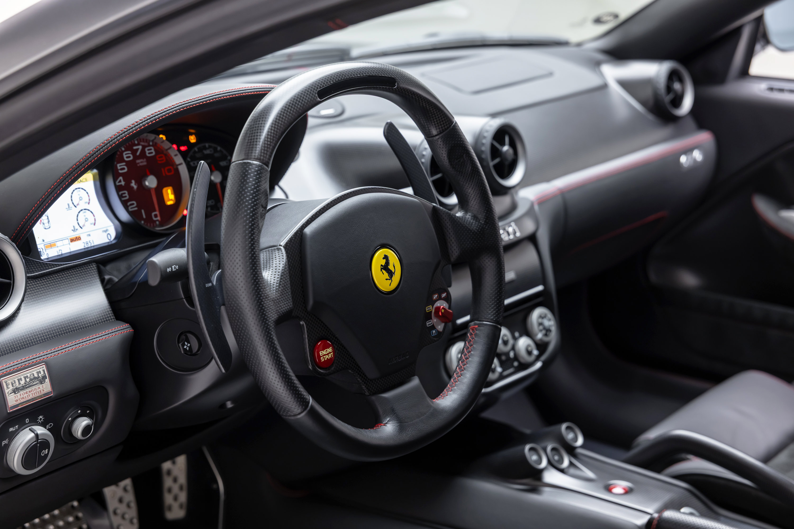 Used 2011 Ferrari 599 GTO RWD image 36